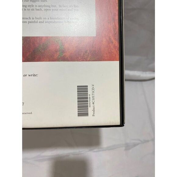 Self-Discipline and Emotional Control by Tom Miller PHD. 3 Disk Self Help Audio - Picture 7 of 12